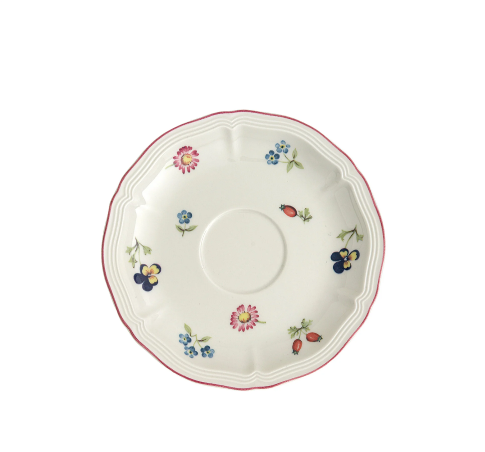 Villeroy & Boch Petite Fleur Kahve/Çay Tabağı