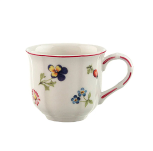 Villeroy & Boch Petite Fleur Porselen Türk Kahvesi Fincanı