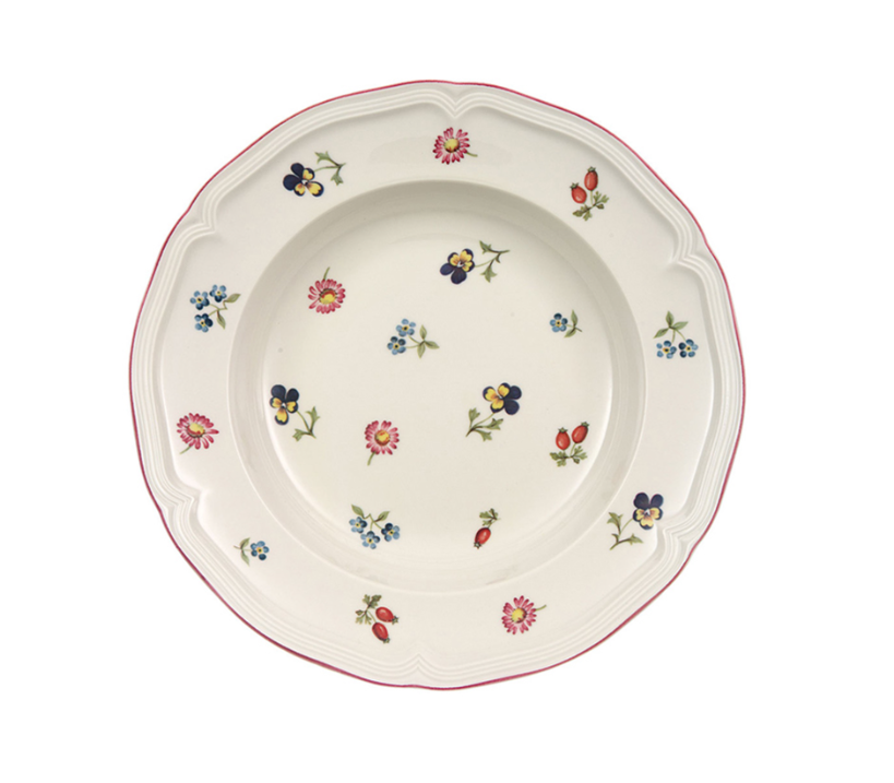 Villeroy & Boch Petite Fleur Porselen Çukur Tabak