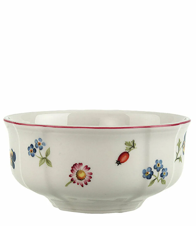 Villeroy & Boch Petite Fleur  Komposto ve Salata Kasesi