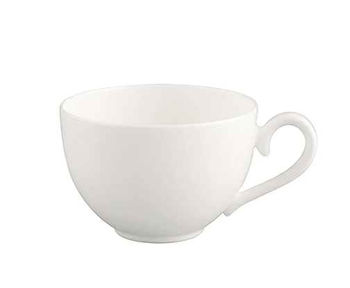 Villeroy & BochWhite Pearl Kahve/Çay Fincanı