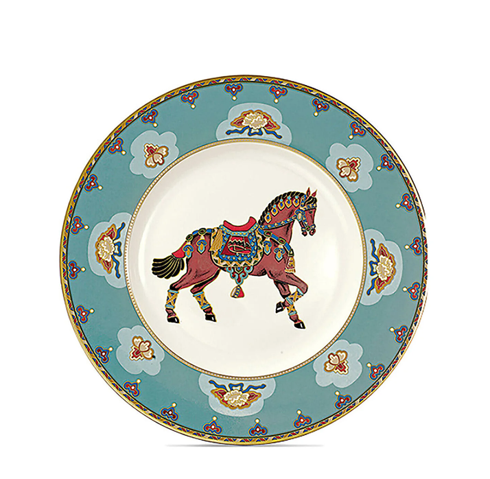 Villeroy & Boch Samarkand Aqua Düz Tabak