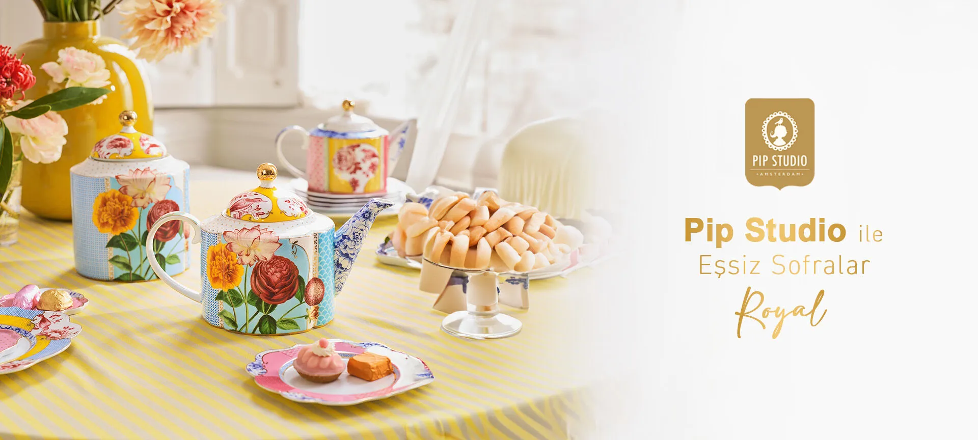 Pip Studio ile Sunumlarınıza Şıklık Katın