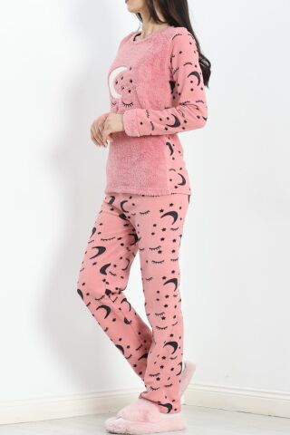 Polar Pijama Takımı Pembe4 - 19216.1048.