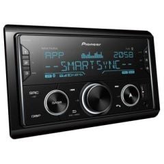 Pioneer MVH-S620BT Bluetooth USB li Oto Teyp