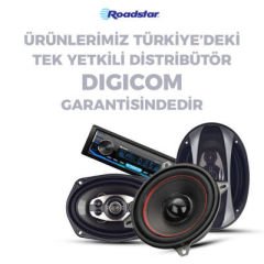 Roadstar RDM-421BT Bluetooth 2xUSBli Oto Teyp