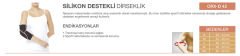 ORLEX SİLİKON DESTEKLİ DİRSEKLİK