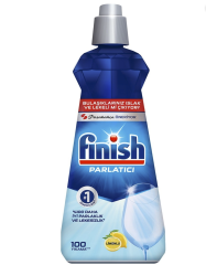 FINISH BULAŞIK MAKİNA PARLATICISI 400 ML