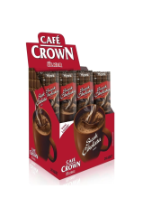 COFFE CROWN SICAK ÇİKOLATA 23 GR 24 LÜ