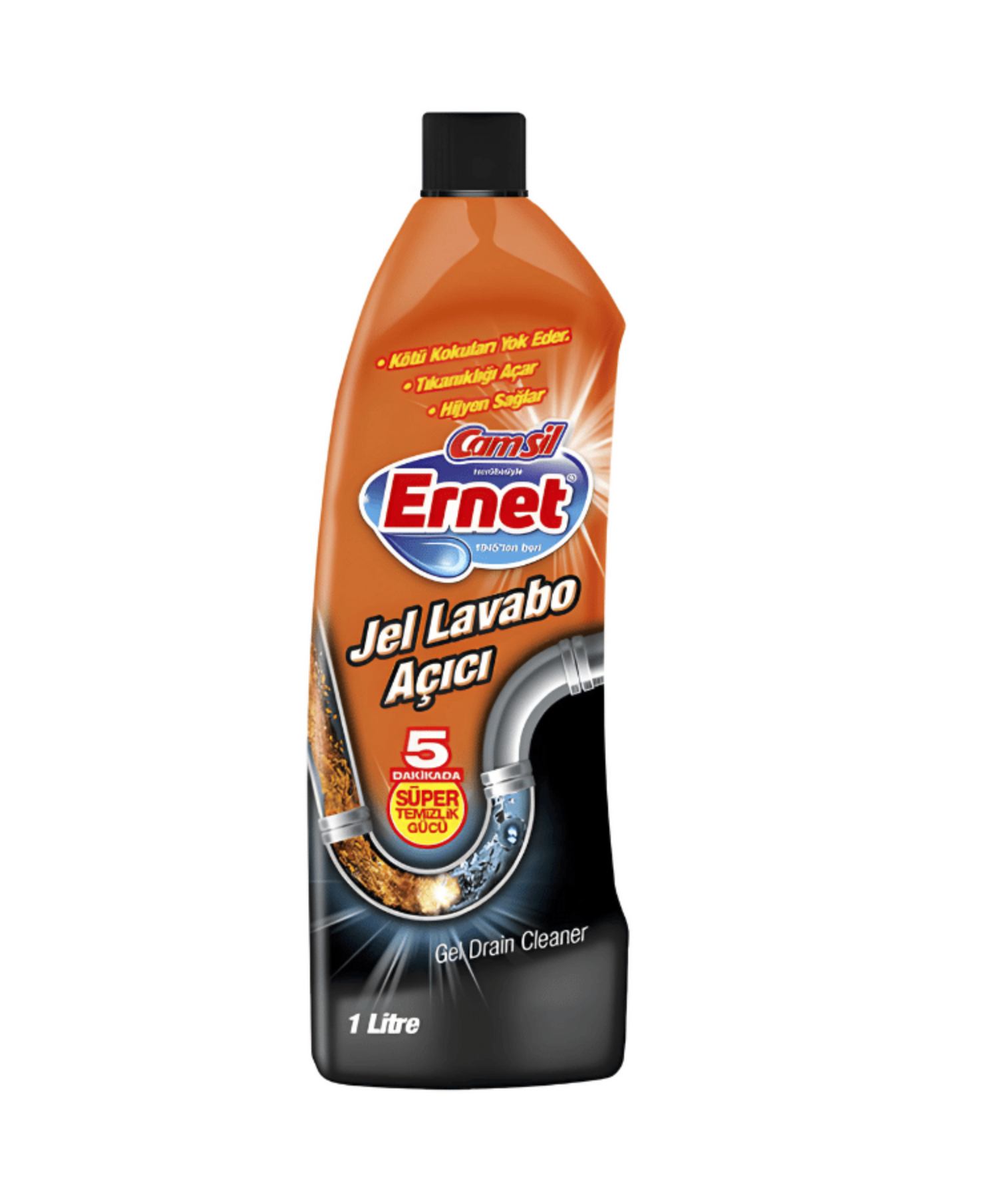 ERNET LAVABO ACICI JEL 1000 GR