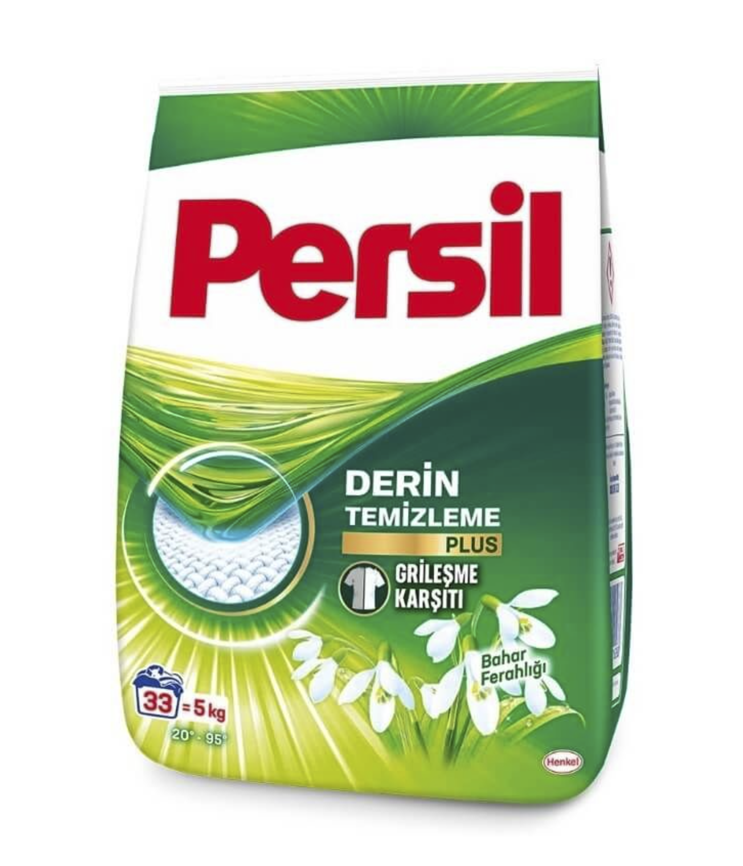 PERSİL ÇAMAŞIR DETERJANI 5 KG