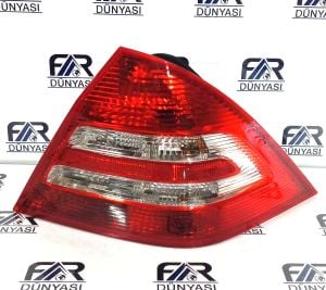MERCEDES C CLASS W203 SAG STOP 00-07 ORIJINAL SIFIR A2038202064