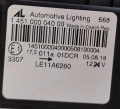 BMW 4 F32-F33 BI XENON ADAPTİF  ORJINAL ÇIKMA SOL FAR 63117377843