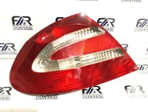 MERCEDES CLK CLASS W209 SOL STOP 02-09 ORIJINAL CIKMA A2098200164