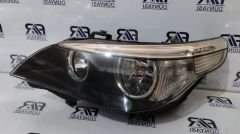 BMW 5 E60 BOŞ HALOJEN 2004-2009 ORJINAL SIFIR SOL FAR 63127165565