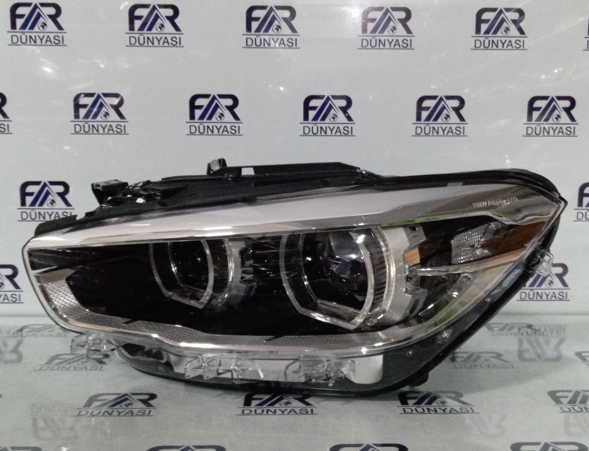 BMW F20 FULL LED ORJINAL ÇIKMA SOL FAR 1EX011930-61