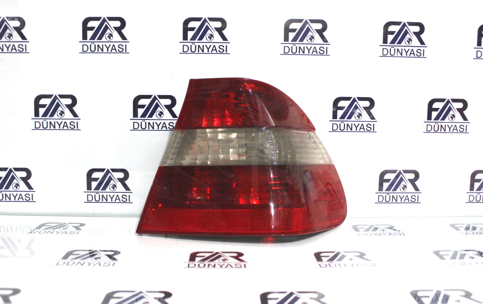 BMW 3 SERISI E46 BEYAZ SINYAL SAG DIS STOP 02-05 ORIJINAL CIKMA 6910532