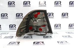 BMW 3 SERISI E46 BEYAZ SINYAL SAG DIS STOP 02-05 ORIJINAL CIKMA 6910532