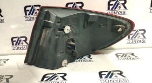BMW 5 SERISI F10 LED SOL DIS STOP 11-13 ORIJINAL CIKMA 63217203229