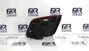 BMW 5 SERISI F10 LED SOL IC STOP 11-13 ORIJINAL CIKMA 63217306163