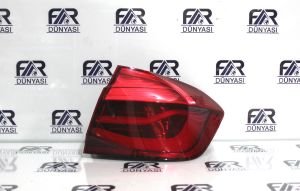 BMW 3 SERISI F30 LCI LED SAG DIS STOP 16-18 ORIJINAL CIKMA 63217369118