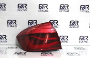BMW 3 SERISI F30 LCI LED SOL DIS STOP 16-18 ORIJINAL CIKMA 63217369117