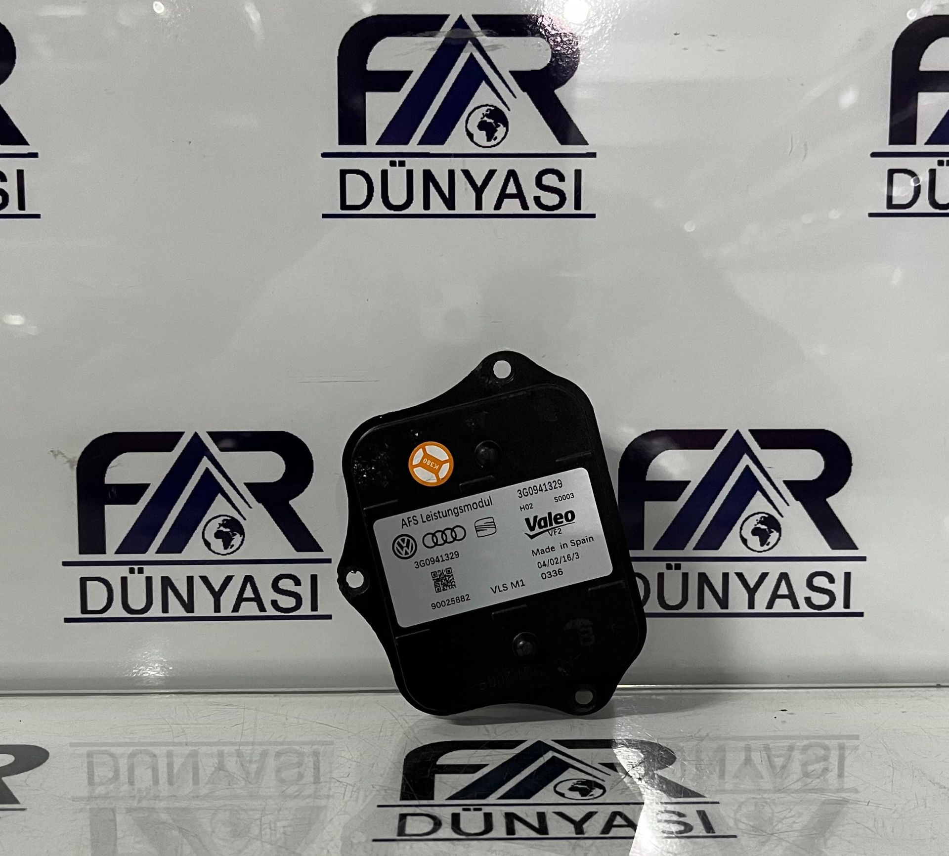 VOLKSWAGEN PASSAT B8 AFS 2015-2021 ADAPTIVE FAR BEYNİ 3G0941329