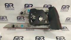 PEUGEOT 308  2014 ORJINAL SIFIR SAĞ STOP LAMBASI 9677817580 3B5