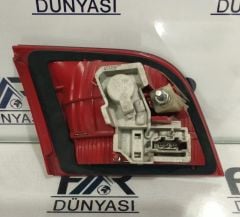 AUDI A3 04-08 ORJINAL ÇIKMA SAĞ İÇ STOP LAMBASI 8P49455093 3D5