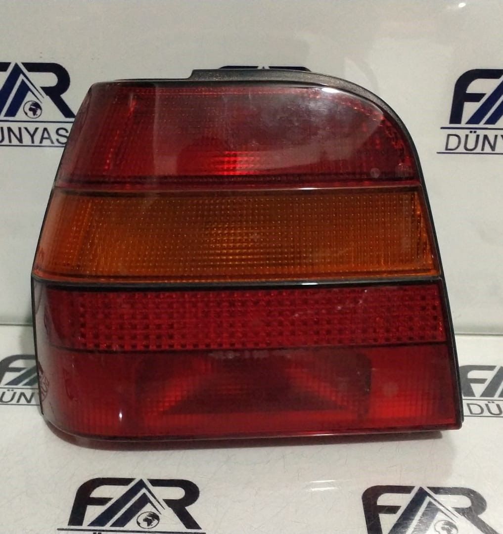 GOLF3 93-97 SARI SOL STOP LAMBASI 9EL144376031 1A1