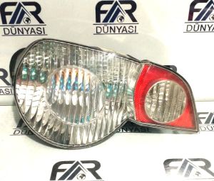 BMW Z4 E85 ROADSTER MAKYAJLI SOL STOP 03-05 ORIJINAL CIKMA 6321-6927729