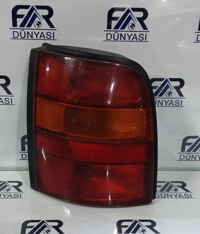 NISSAN MICRA K11 92-98 ORJINAL ÇIKMA SOL STOP LAMBASI 265595F301 6A6