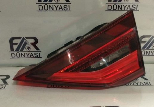 AUDI A1 82A ORJINAL ÇIKMA SOL İÇ STOP LAMBASI 82A945094