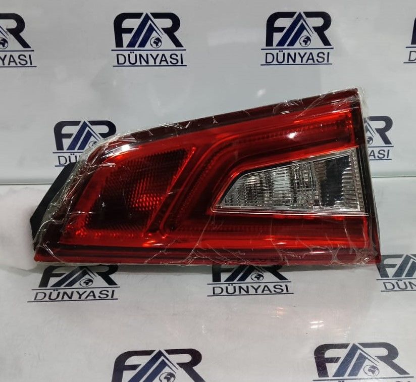 NISSAN QASHQAI J11 2014-2022 ORJINAL SIFIR SOL İÇ STOP LAMBASI 265554EA5C 6A5