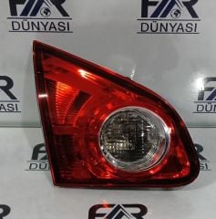 NISSAN QASHQAI 07-10 ORJINAL SIFIR SOL İÇ STOP LAMBASI  043587 6A6