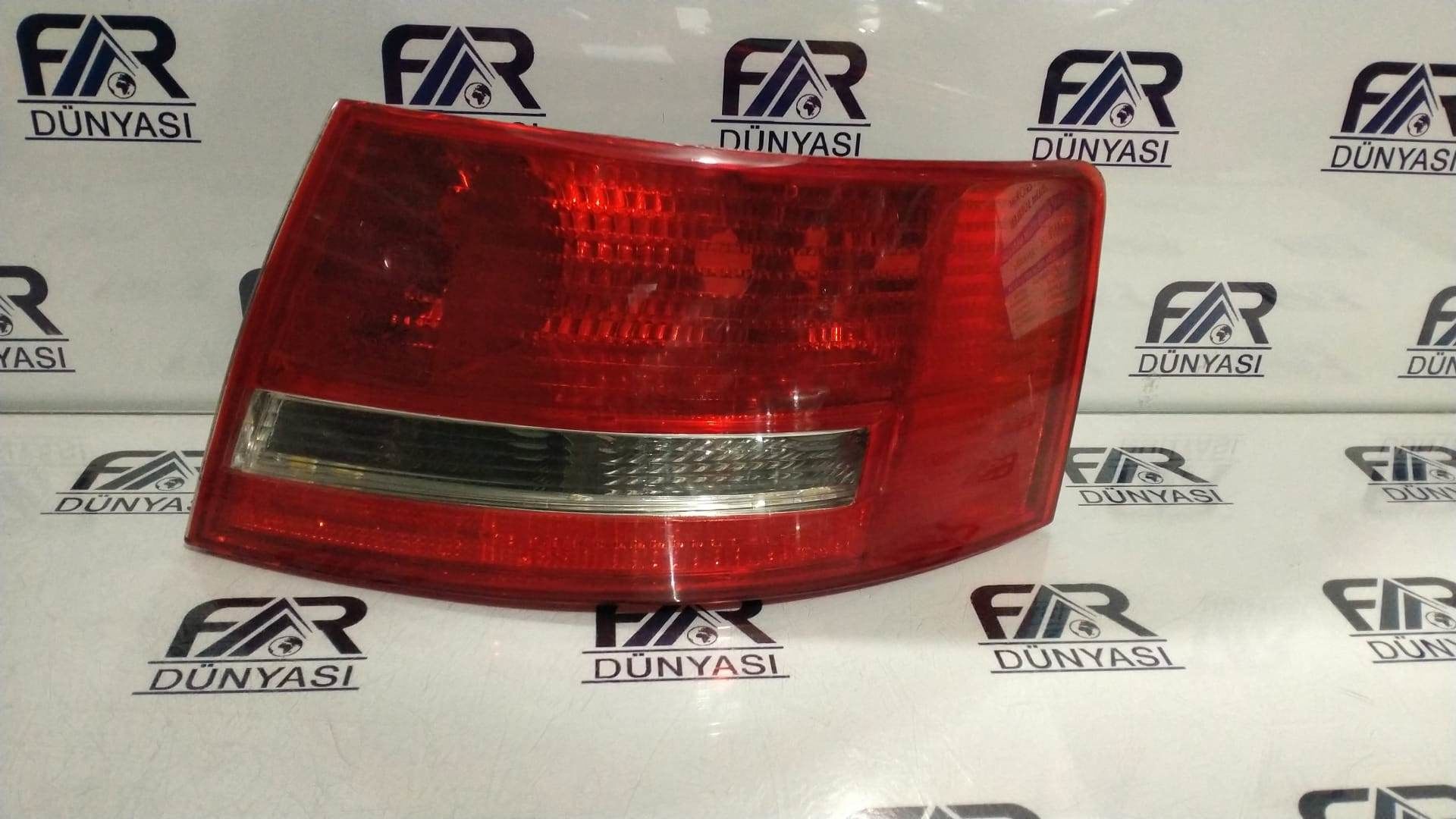 AUDI A6 S6 QATTRO 05-08 ORJINAL SIFIR SAĞ DIŞ STOP LAMBASI 715001007001