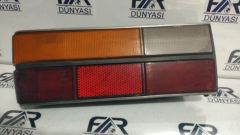 AUDI A100 C2 76-82 ORJINAL ÇIKMA SOL STOP LAMBASI 53264R7 53264R6 53264R3 1C8