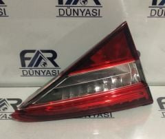 SKODA SUPER B 2015 ORJINAL ÇIKMA İÇ SOL STOP LAMBASI 3V5945307B