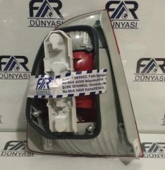 SKODA SUPERB 07-08 ORJINAL SIFIR  SAĞ STOP LAMBASI 3U5945112A