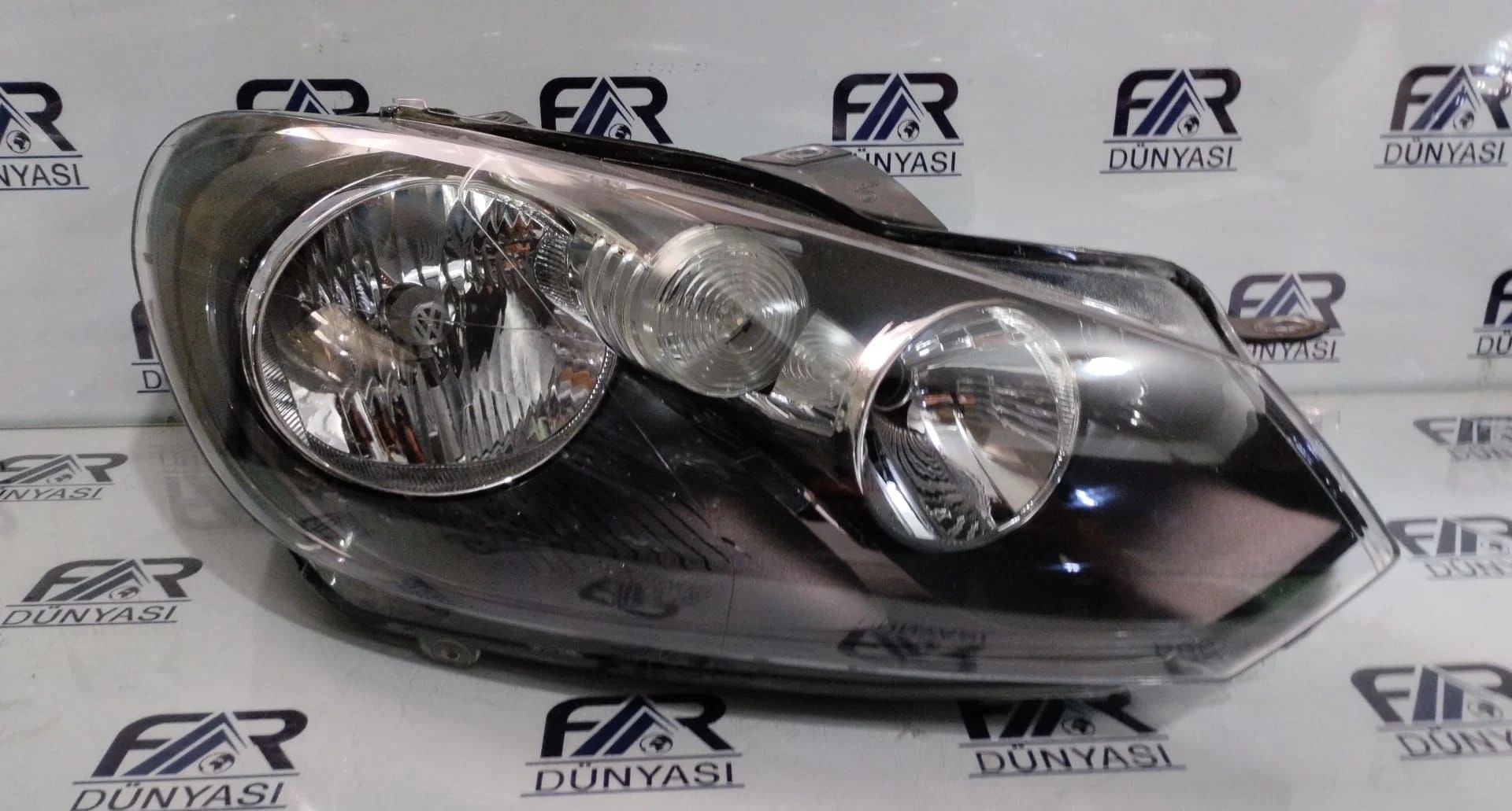 VOLKSWAGEN GOLF 6 SAG FAR 08-13 ORIJINAL CIKMA 5K0941006C