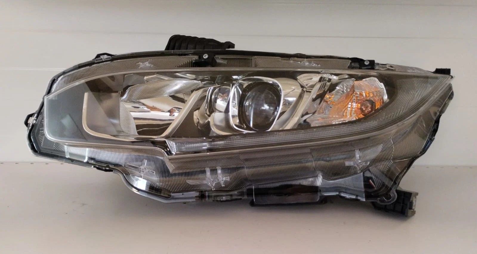 HONDA CIVIC MERCEKLI SOL FAR 16-20 ORIJINAL SIFIR 33150TBAA01