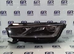 SKODA OCTAVIA 2020-2021 FULL LED ORJINAL ÇIKMA  SOL FAR 5E4941015A