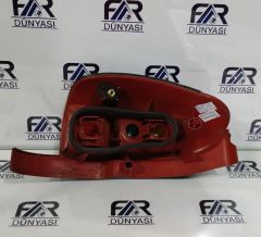 PEUGEOT 306 BREAK 1999 ORJINAL ÇIKMA SAG STOP LAMBASI  45228 3B3