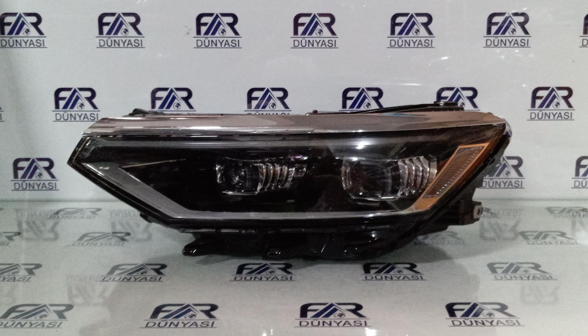 VOLKSWAGEN PASSAT B8 IQ LIGHT FULL LED SOL FAR 19-23 ORIJINAL CIKMA 3G1941081P