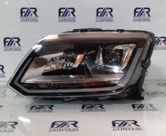 VW AMAROK LED XENON 2013 ORJINAL SIFIR  SOL FAR 045457