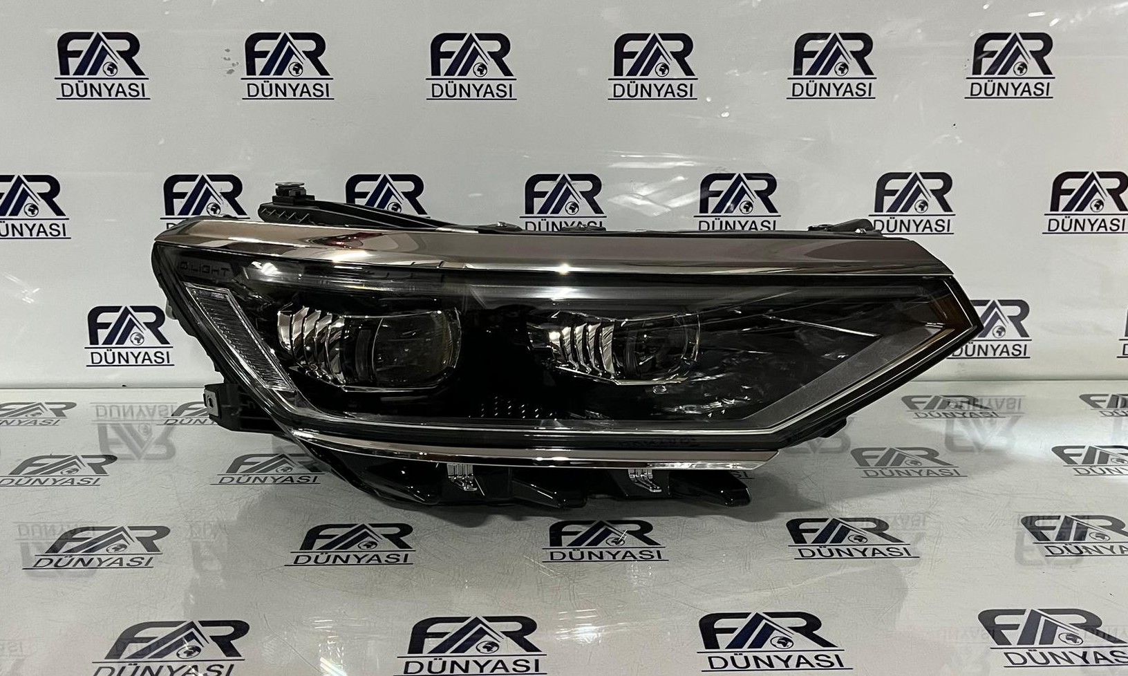 VOLKSWAGEN PASSAT B8 IQ LIGHT FULL LED SAG FAR 19-23 ORIJINAL SIFIR 3GD941082B