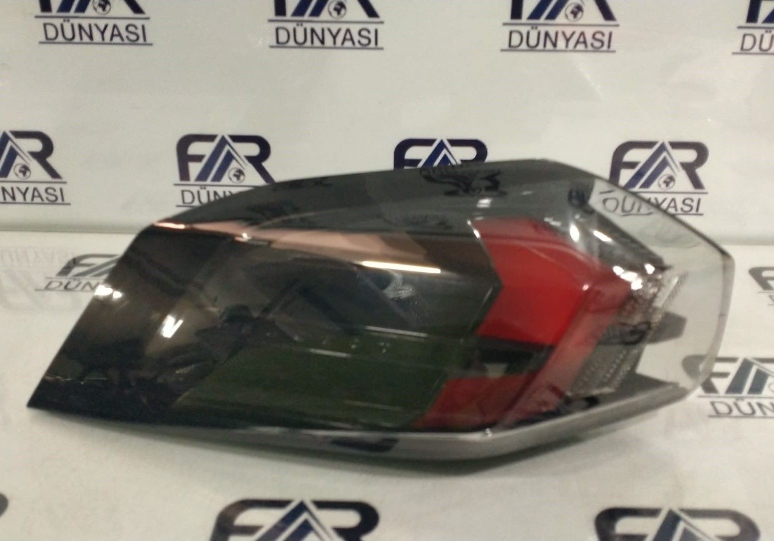 PEUGEOT 2008 20-23 ORJINAL SIFIR SOL DIŞ STOP LAMBASI 9838190580 3C6