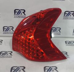 PEUGEOT 3008 09-16 ORJINAL SIFIR SAG STOP LAMBASI 714026030802 3C3