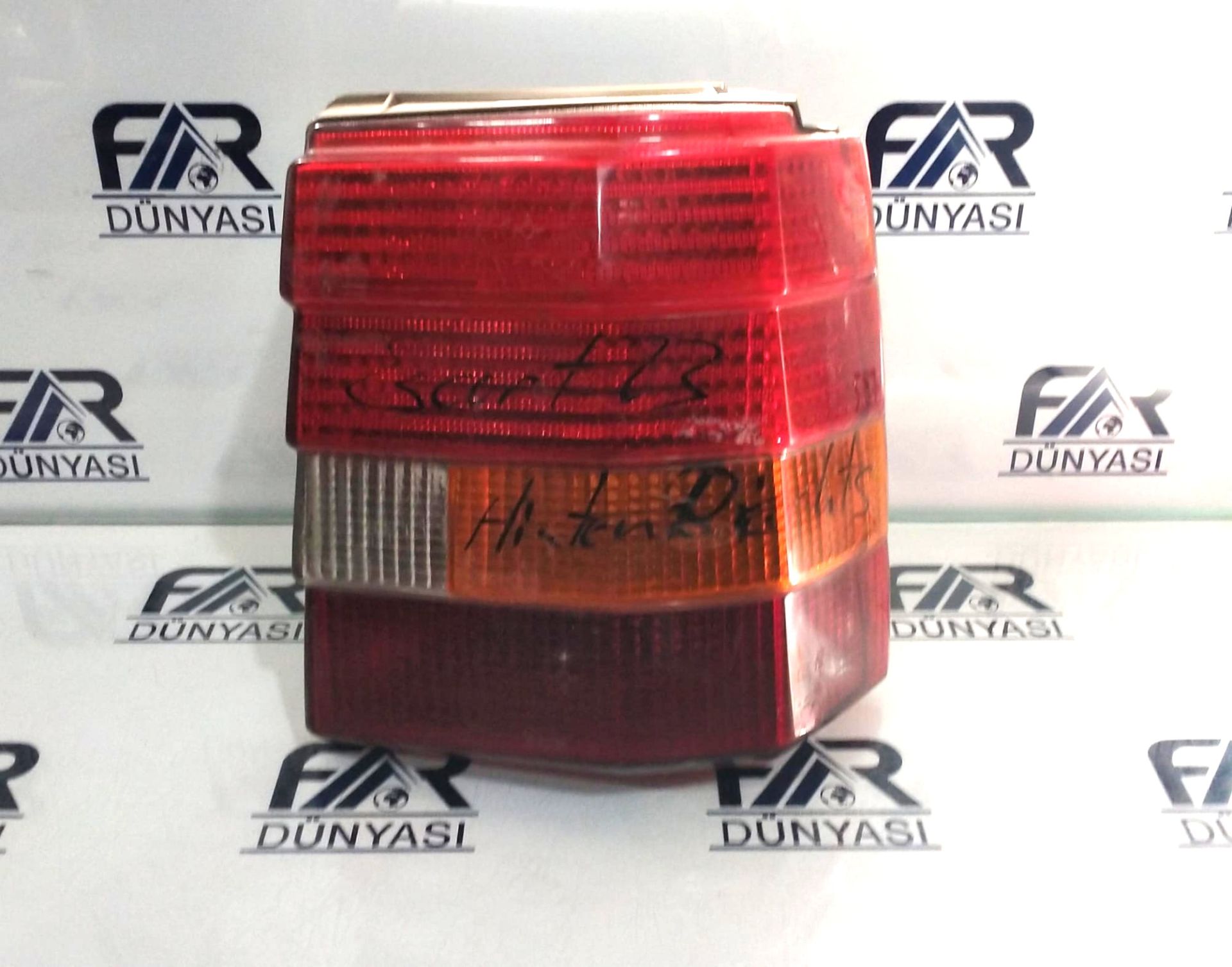 FORD ESCORT III SAG STOP 80-85 ORIJINAL CIKMA 81AG13A602DA