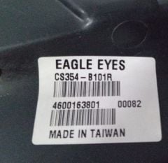 CHRYSLER HALOJEN SİYAH ÇERÇEVE EAGLE EYES 12-14 ORJINAL ÇIKMA SAĞ FAR 00082